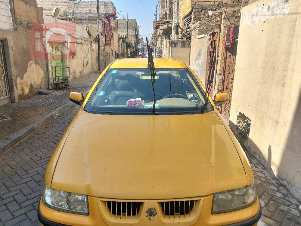 إيران خودرو سمند